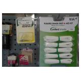 Large Assortment of RV Products -Locks,  Shade Repair Kits, Knobs, Table Legs and Mounts