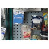 Large Assortment of RV Products -Locks,  Shade Repair Kits, Knobs, Table Legs and Mounts