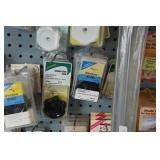 Large Assortment of RV Products -Locks,  Shade Repair Kits, Knobs, Table Legs and Mounts