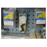 Large Assortment of RV Products -Locks,  Shade Repair Kits, Knobs, Table Legs and Mounts