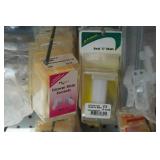 Large Assortment of RV Products -Locks,  Shade Repair Kits, Knobs, Table Legs and Mounts