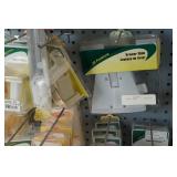 Large Assortment of RV Products -Locks,  Shade Repair Kits, Knobs, Table Legs and Mounts