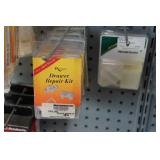 Large Assortment of RV Products -Locks,  Shade Repair Kits, Knobs, Table Legs and Mounts