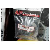 Large Assortment of RV Products -Locks,  Shade Repair Kits, Knobs, Table Legs and Mounts