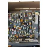 Large Assortment of RV Products -Door Holders/Handles, Latches