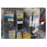 Large Assortment of RV Products -Door Holders/Handles, Latches