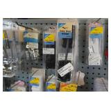 Large Assortment of RV Products -Door Holders/Handles, Latches