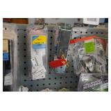 Large Assortment of RV Products -Door Holders/Handles, Latches