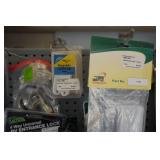 Large Assortment of RV Products -Door Holders/Handles, Latches