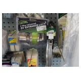 Large Assortment of RV Products -Door Holders/Handles, Latches