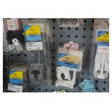 Large Assortment of RV Products -Door Holders/Handles, Latches
