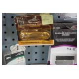 Large Assortment of RV Products -Door Holders/Handles, Latches