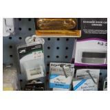 Large Assortment of RV Products -Door Holders/Handles, Latches