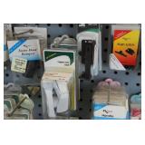 Large Assortment of RV Products -Door Holders/Handles, Latches