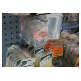 Large Assortment of RV Products -Door Holders/Handles, Latches