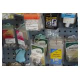 Large Assortment of RV Products -Door Holders/Handles, Latches