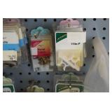 Large Assortment of RV Products -Door Holders/Handles, Latches