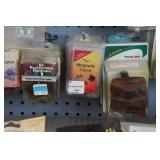 Large Assortment of RV Products -Door Holders/Handles, Latches