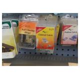 Large Assortment of RV Products -Door Holders/Handles, Latches