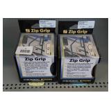 *2* Stromberg 22" Zip Grips -Charcoal & Tan