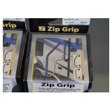 *2* Stromberg 22" Zip Grips -Charcoal & Tan