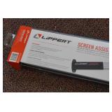 Lippert Screen Assist and Dura Grip Replacement