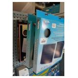 *3* Valterra RV Entrance Screen Door Slides "P" Series