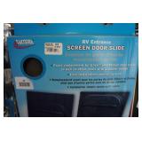 *3* Valterra RV Entrance Screen Door Slides "P" Series