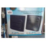 *3* Valterra RV Entrance Screen Door Slides "P" Series