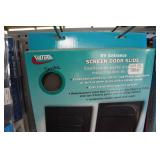 *3* Valterra RV Entrance Screen Door Slides "P" Series