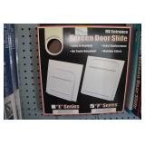 *3* Valterra RV Entrance Screen Door Slides "P" Series