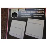 *5*  Valterra RV Entrance Screen Door Slides "E" Series