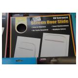 *5*  Valterra RV Entrance Screen Door Slides "E" Series