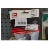 Right & Left Handed Screen Door Handle Kits