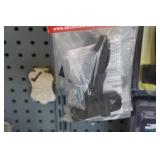 Right & Left Handed Screen Door Handle Kits