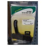 *3* Left Handed Screen Door Latches