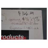 RV Door Lock L300 Replacement Kit