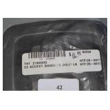 EZ Access Baggage Door Lock