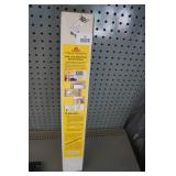 Slide Lock Slide Room Security System 24-44"