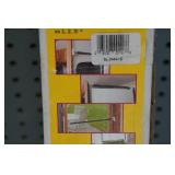 Slide Lock Slide Room Security System 24-44"