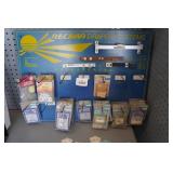 Assorted Drapery System Products