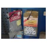 Assorted Drapery System Products