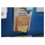 Assorted Drapery System Products