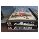 *2* Folding Assist Rails