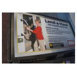 *2* Folding Assist Rails