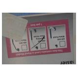 *2* Folding Assist Rails