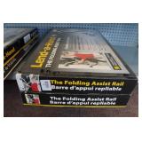*2* Folding Assist Rails