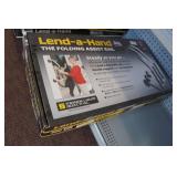 *2* Folding Assist Rails