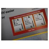 *2* Folding Assist Rails