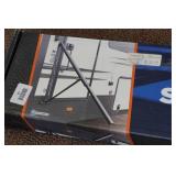 Safe T Rail Telescoping Entry Rail Handle